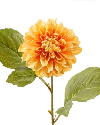 Artificial Flower 15*48CM Singel Dahlia GS-53620006-Y1 2024Mar YeahFlower is one of Chinese leading OEM manufacturers and exporters , supplying the silk flowers, wholesale artificial trees