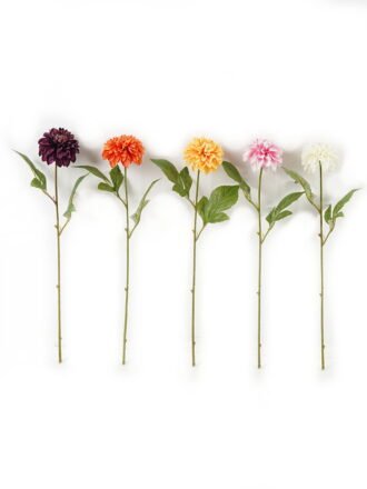 Artificial Flower 88cm Wintersweet single stem GS-00524002DUP-W1 Single Flowers 3,000+ sqm showroom with thousands of artificial flowers, plants & trees ready for global sourcing.