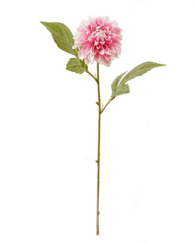 Artificial Flower 15*48CM Singel Dahlia GS-53620006 2024Mar YeahFlower is one of Chinese leading OEM manufacturers and exporters , supplying the silk flowers, wholesale artificial trees
