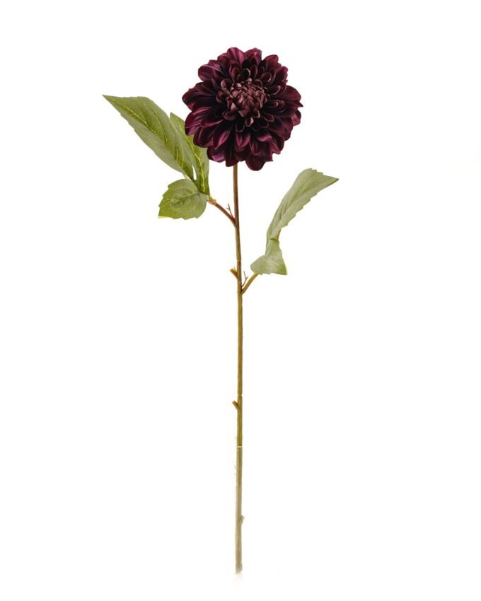 Artificial Flower 15*48CM Singel Dahlia GS-53620006 2024Mar YeahFlower is one of Chinese leading OEM manufacturers and exporters , supplying the silk flowers, wholesale artificial trees