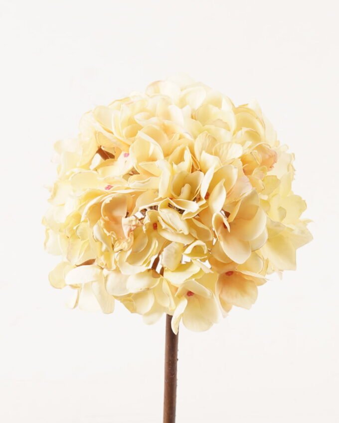 Artificial Flower 17*62CM Single Hydrange GS-40720007R-Y1-STOCK 2024Mar YeahFlower is one of Chinese leading OEM manufacturers and exporters , supplying the silk flowers, wholesale artificial trees