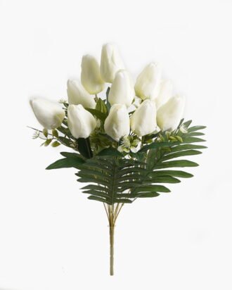Artificial Flower TULIP BUSH*10 GS-17823015-W1 2024Mar YeahFlower is one of Chinese leading OEM manufacturers and exporters , supplying the silk flowers, wholesale artificial trees