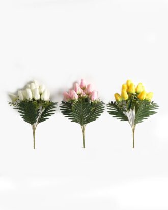 Artificial Flower TULIP BUSH*10 GS-17823015 2024Apr YeahFlower is one of Chinese leading OEM manufacturers and exporters , supplying the silk flowers, wholesale artificial trees