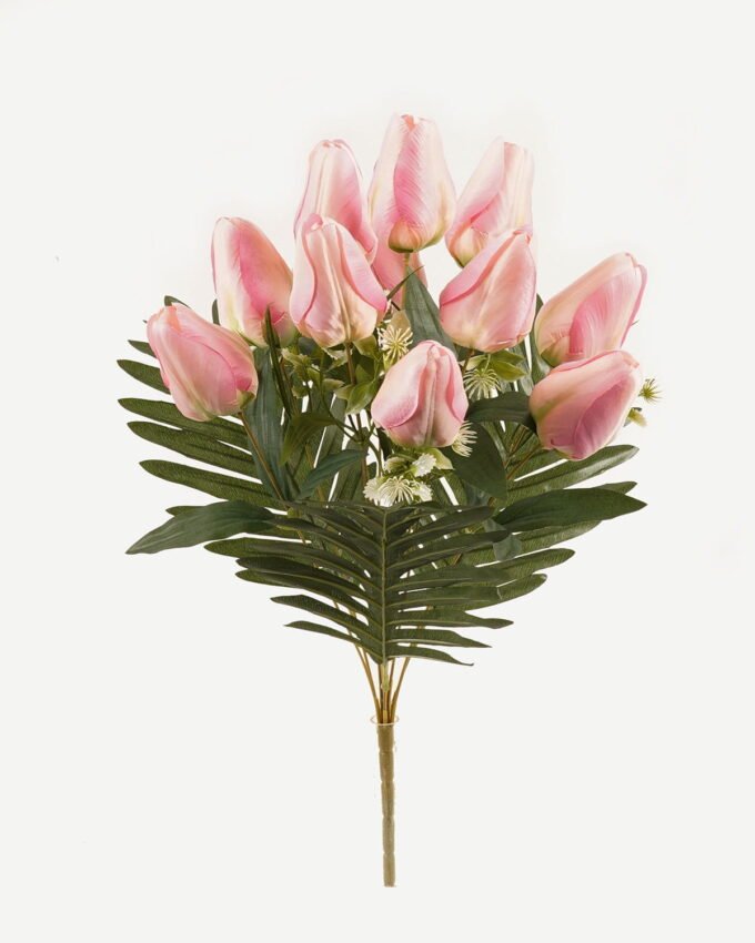 Artificial Flower TULIP BUSH*10 GS-17823015 2024Apr YeahFlower is one of Chinese leading OEM manufacturers and exporters , supplying the silk flowers, wholesale artificial trees
