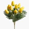 Artificial Flower TULIP BUSH*10 GS-17823015 2024Apr YeahFlower is one of Chinese leading OEM manufacturers and exporters , supplying the silk flowers, wholesale artificial trees
