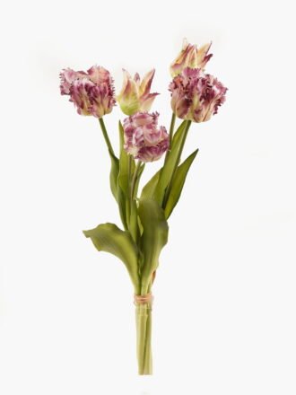 Artificial Flower 22*22*53cm Flower *5 bundle GS-16824013-W1 2024Apr YeahFlower is one of Chinese leading OEM manufacturers and exporters , supplying the silk flowers, wholesale artificial trees