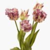 Artificial Flower 18*18*40cm Tulip *5 bundle GS-41523031-Z1 Bouquet 3,000+ sqm showroom with thousands of artificial flowers, plants & trees ready for global sourcing.