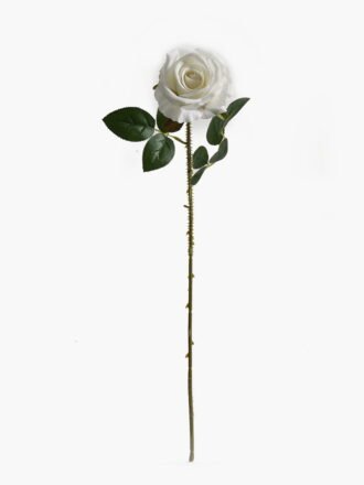 Artificial Flower SINGLE ROSE GS-17823012-P1 Single Flowers 3,000+ sqm showroom with thousands of artificial flowers, plants & trees ready for global sourcing.