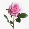 Artificial Flower VELVET ROSE*1 GS-17823007 Single Flowers 3,000+ sqm showroom with thousands of artificial flowers, plants & trees ready for global sourcing.