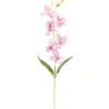 Artificial Flower 14*67cm cattleya single stem GS-17724016 2024Mar YeahFlower is one of Chinese leading OEM manufacturers and exporters , supplying the silk flowers, wholesale artificial trees