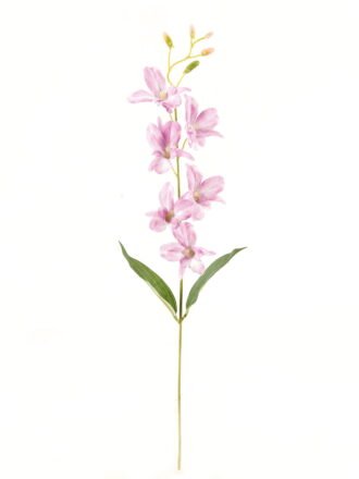 Artificial Flower 14*67cm cattleya single stem GS-17724015 Single Flowers 3,000+ sqm showroom with thousands of artificial flowers, plants & trees ready for global sourcing.