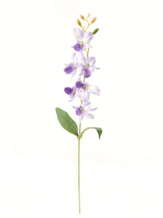 Artificial Flower 14*67cm cattleya single stem GS-17724016 Single Flowers 3,000+ sqm showroom with thousands of artificial flowers, plants & trees ready for global sourcing.