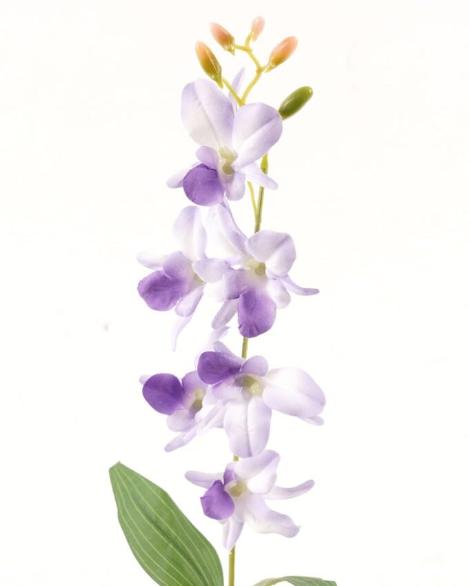 Artificial Flower 14*67cm cattleya single stem GS-17724017 2024Mar YeahFlower is one of Chinese leading OEM manufacturers and exporters , supplying the silk flowers, wholesale artificial trees