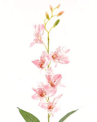 Artificial Flower 14*67cm cattleya single stem GS-17724018 2024Mar YeahFlower is one of Chinese leading OEM manufacturers and exporters , supplying the silk flowers, wholesale artificial trees