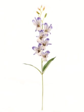 Artificial Flower 14*67cm cattleya single stem GS-17724018 Single Flowers 3,000+ sqm showroom with thousands of artificial flowers, plants & trees ready for global sourcing.