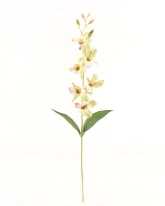 Artificial Flower 14*67cm cattleya single stem GS-17724020 2024Mar YeahFlower is one of Chinese leading OEM manufacturers and exporters , supplying the silk flowers, wholesale artificial trees