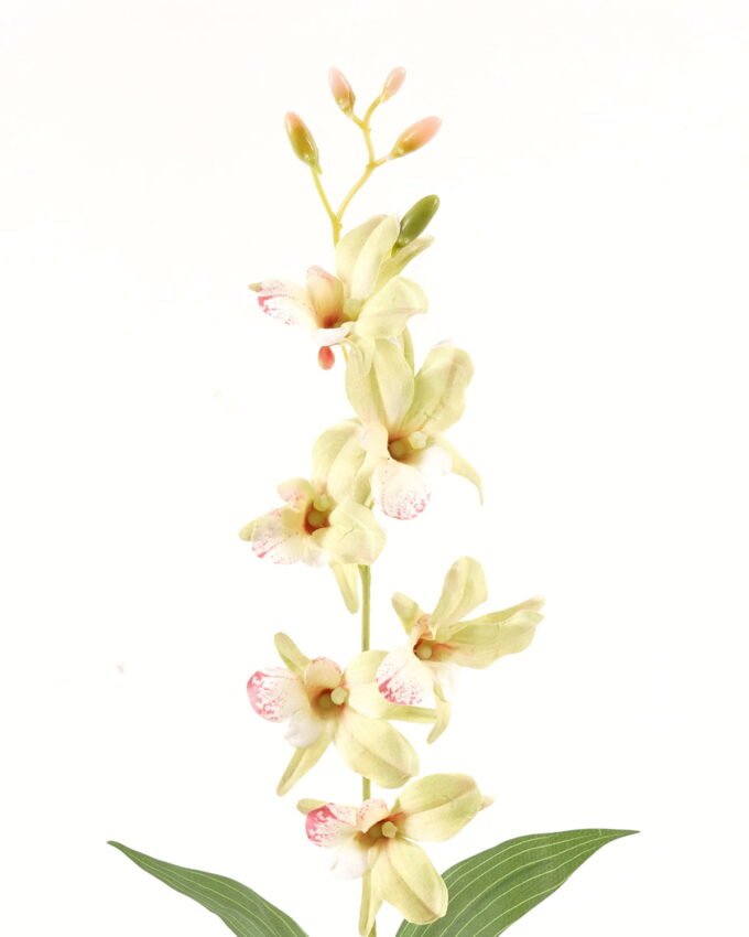 Artificial Flower 14*67cm cattleya single stem GS-17724020 2024Mar YeahFlower is one of Chinese leading OEM manufacturers and exporters , supplying the silk flowers, wholesale artificial trees