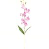 Artificial Flower 14*67cm cattleya single stem GS-17724021 Single Flowers 3,000+ sqm showroom with thousands of artificial flowers, plants & trees ready for global sourcing.