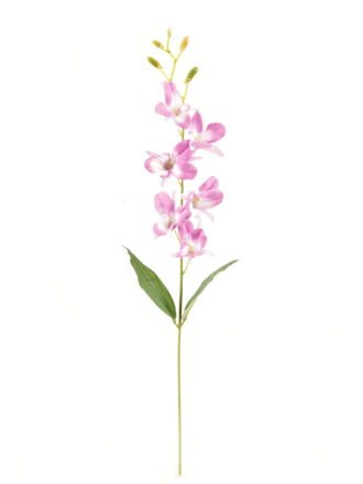 Artificial Flower 14*67cm cattleya single stem GS-17724020 Single Flowers 3,000+ sqm showroom with thousands of artificial flowers, plants & trees ready for global sourcing.