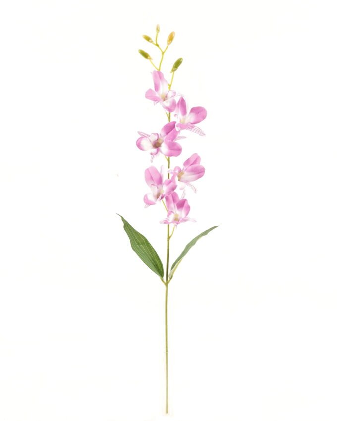 Artificial Flower 14*67cm cattleya single stem GS-17724021 Single Flowers 3,000+ sqm showroom with thousands of artificial flowers, plants & trees ready for global sourcing.