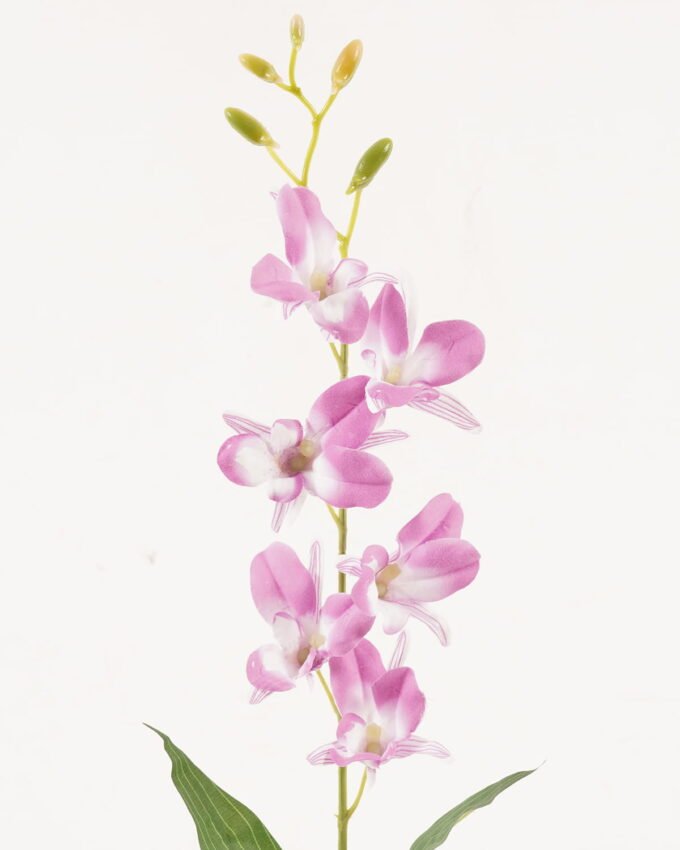 Artificial Flower 14*67cm cattleya single stem GS-17724021 Single Flowers 3,000+ sqm showroom with thousands of artificial flowers, plants & trees ready for global sourcing.