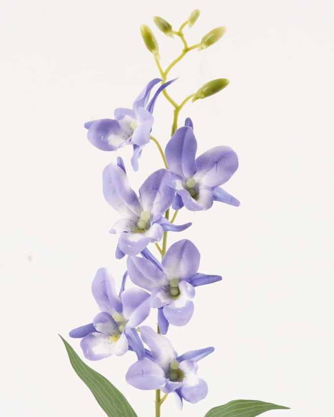 Artificial Flower 14*67cm cattleya single stem GS-17724022 2024Mar YeahFlower is one of Chinese leading OEM manufacturers and exporters , supplying the silk flowers, wholesale artificial trees