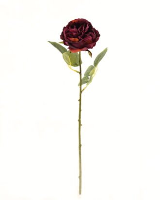 Artificial Flower 18*45CM single rose GS-4630001-Z2-128J 2024Mar YeahFlower is one of Chinese leading OEM manufacturers and exporters , supplying the silk flowers, wholesale artificial trees