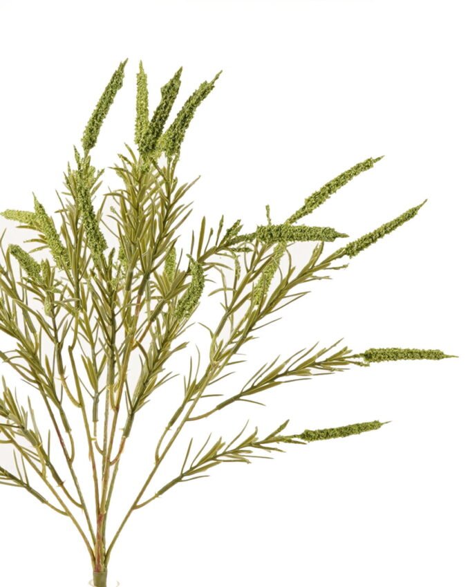 Artificial Grass 22*22*46cm Setaria viridis *2 bush GS-51624003-G1 2024Apr YeahFlower is one of Chinese leading OEM manufacturers and exporters , supplying the silk flowers, wholesale artificial trees