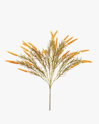 Artificial Grass 22*22*46cm Setaria viridis *2 bush GS-51624003-Y1 2024Apr YeahFlower is one of Chinese leading OEM manufacturers and exporters , supplying the silk flowers, wholesale artificial trees