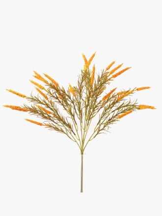 Artificial Grass 24*24*102cm etaria viridis single stem GS-51624004 Grass&PLANT 3,000+ sqm showroom with thousands of artificial flowers, plants & trees ready for global sourcing.