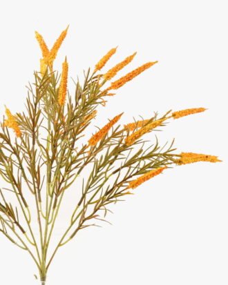 Artificial Grass 22*22*46cm Setaria viridis *2 bush GS-51624003-Y1 2024Apr YeahFlower is one of Chinese leading OEM manufacturers and exporters , supplying the silk flowers, wholesale artificial trees