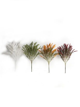 Artificial Grass 22*22*46cm Setaria viridis *2 bush GS-51624003-G1 Grass&PLANT 3,000+ sqm showroom with thousands of artificial flowers, plants & trees ready for global sourcing.