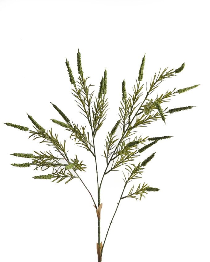 Artificial Grass 24*24*102cm Setaria viridis single stem GS-51624005 2024Apr YeahFlower is one of Chinese leading OEM manufacturers and exporters , supplying the silk flowers, wholesale artificial trees