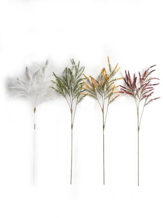 Artificial Grass 24*24*102cm etaria viridis single stem GS-51624004-R1 Grass&PLANT 3,000+ sqm showroom with thousands of artificial flowers, plants & trees ready for global sourcing.