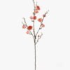 Artificial Plant 88cm Wintersweet single stem GS-00524002DUP 2024Mar YeahFlower is one of Chinese leading OEM manufacturers and exporters , supplying the silk flowers, wholesale artificial trees