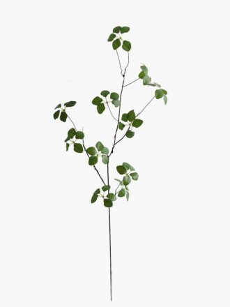 Artificial Plant 25*25*96cm Clematis leaf *5 single stem GS-51624012 Leaves&Sprays&Foliages 3,000+ sqm showroom with thousands of artificial flowers, plants & trees ready for global sourcing.