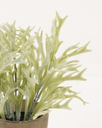Artificial Plant 29*29*25cm Artificial plant in PaPer PulP pot GS-59123029RB-G2 2024Apr YeahFlower is one of Chinese leading OEM manufacturers and exporters , supplying the silk flowers, wholesale artificial trees