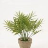 Artificial Plant 20*20*30cm Artificial plant in PaPer PulP pot GS-59123030RB 2024Apr YeahFlower is one of Chinese leading OEM manufacturers and exporters , supplying the silk flowers, wholesale artificial trees