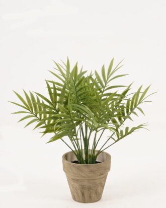 Artificial Plant 20*20*30cm Artificial plant in PaPer PulP pot GS-59123030RB 2024Apr YeahFlower is one of Chinese leading OEM manufacturers and exporters , supplying the silk flowers, wholesale artificial trees