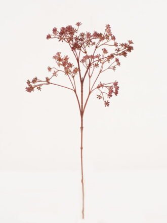 Artificial Plant 16*51cm Babysbreath single stem GS-59123034JJA Single Flowers 3,000+ sqm showroom with thousands of artificial flowers, plants & trees ready for global sourcing.