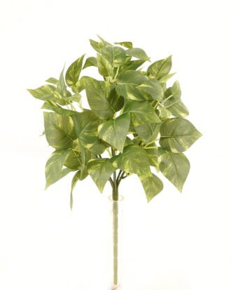Artificial Plant 20*20*31cm Epipremnum Aureum *7 bush GS-05524008 2024Mar YeahFlower is one of Chinese leading OEM manufacturers and exporters , supplying the silk flowers, wholesale artificial trees
