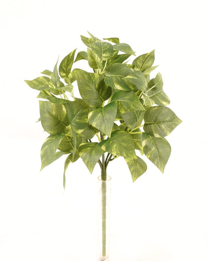 Artificial Plant 20*20*31cm Epipremnum Aureum *7 bush GS-05524008 2024Mar YeahFlower is one of Chinese leading OEM manufacturers and exporters , supplying the silk flowers, wholesale artificial trees