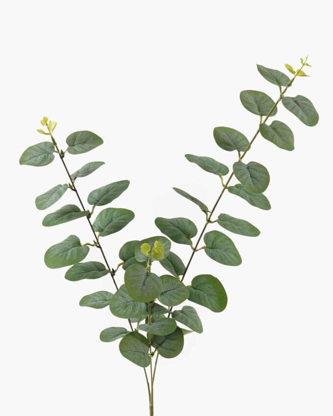 Artificial Plant Eucalyptus*3 GS-60423004-G3 2024Mar YeahFlower is one of Chinese leading OEM manufacturers and exporters , supplying the silk flowers, wholesale artificial trees
