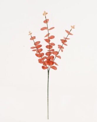 Artificial Plant 16*16*53cm Eucalyptus *3 single stem GS-41323008-R1 2024Mar YeahFlower is one of Chinese leading OEM manufacturers and exporters , supplying the silk flowers, wholesale artificial trees