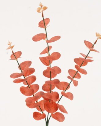 Artificial Plant 16*16*53cm Eucalyptus *3 single stem GS-41323008-R1 2024Mar YeahFlower is one of Chinese leading OEM manufacturers and exporters , supplying the silk flowers, wholesale artificial trees