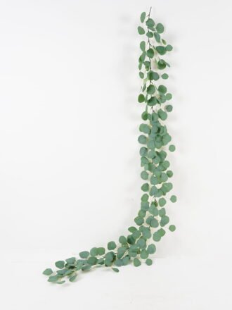 Artificial Plant 26*26*104cm Eucalyptus single stem GS-17724024 Leaves&Sprays&Foliages 3,000+ sqm showroom with thousands of artificial flowers, plants & trees ready for global sourcing.