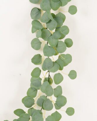 Artificial Plant 29*183cm Eucalyptus *4 garland GS-17724023 2024Mar YeahFlower is one of Chinese leading OEM manufacturers and exporters , supplying the silk flowers, wholesale artificial trees