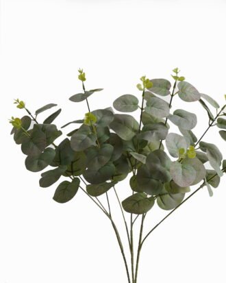 Artificial Plant Eucalyptus*9 GS-60423003 2024Apr YeahFlower is one of Chinese leading OEM manufacturers and exporters , supplying the silk flowers, wholesale artificial trees
