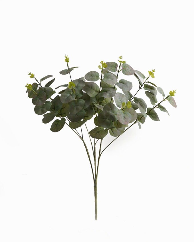 Artificial Plant Eucalyptus*9 GS-60423003 2024Apr YeahFlower is one of Chinese leading OEM manufacturers and exporters , supplying the silk flowers, wholesale artificial trees