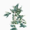 Artificial Plant 28*42cm Eucalyptus Hanging GS-73024006-G2 Banners&Garlands YeahFlower is one of Chinese leading OEM manufacturers and exporters , supplying the silk flowers, wholesale artificial trees